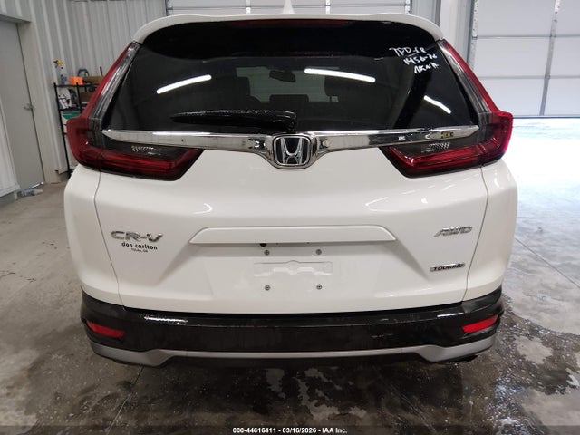 Honda CR-V Awd Touring