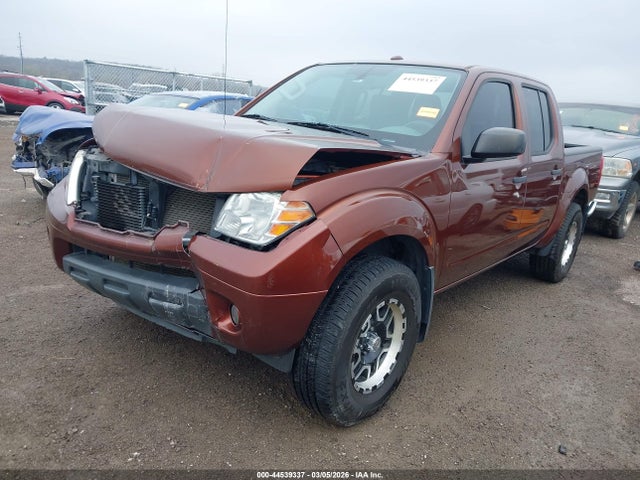 Nissan Frontier Sv