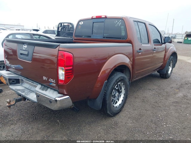 Nissan Frontier Sv