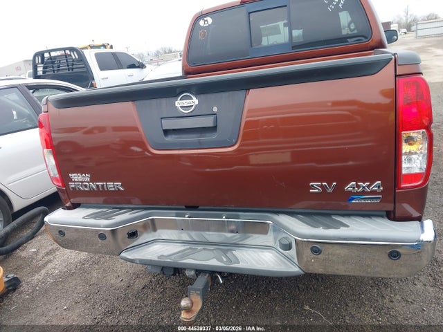 Nissan Frontier Sv