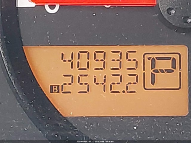 Nissan Frontier Sv