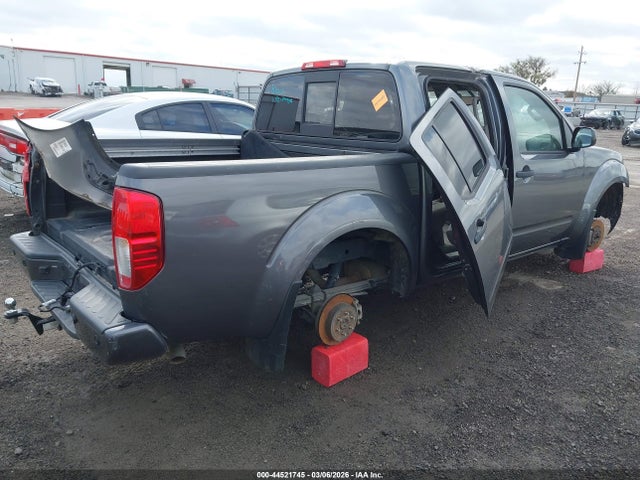 Nissan Frontier Sv 4x4