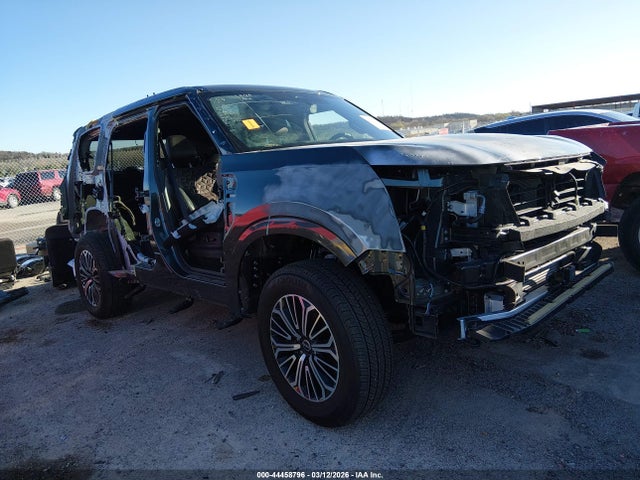 Salvage Nissan Armada Image