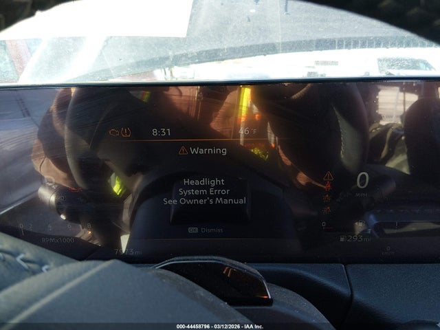 Nissan Armada Platinum 4wd