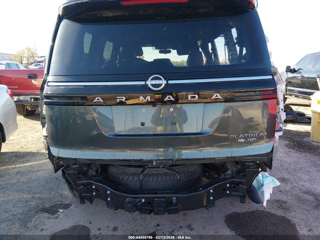 Nissan Armada Platinum 4wd