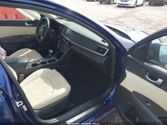 Kia Optima Lx Turbo
