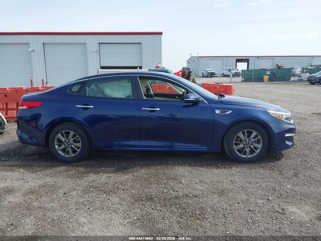 Kia Optima Lx Turbo