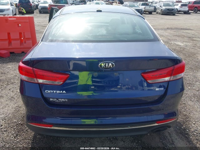 Kia Optima Lx Turbo