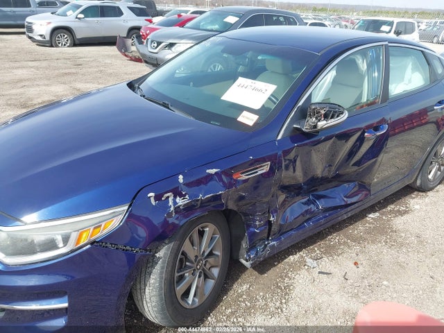 Kia Optima Lx Turbo