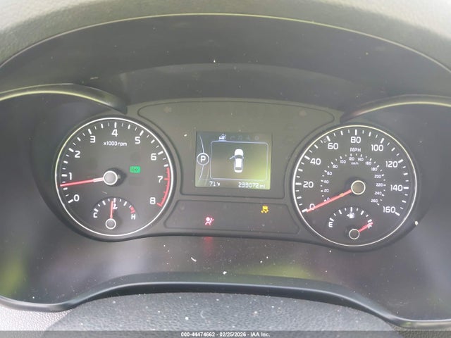 Kia Optima Lx Turbo