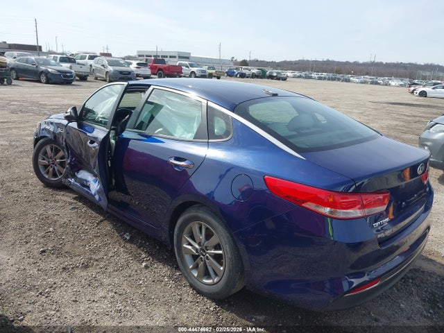 Kia Optima Lx Turbo