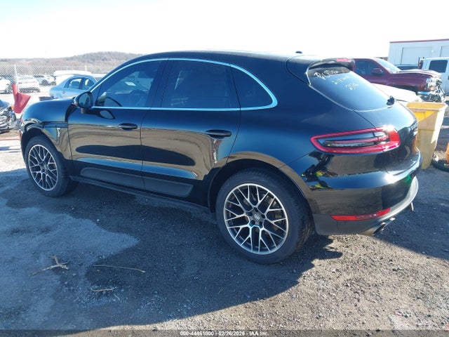 Porsche Macan S