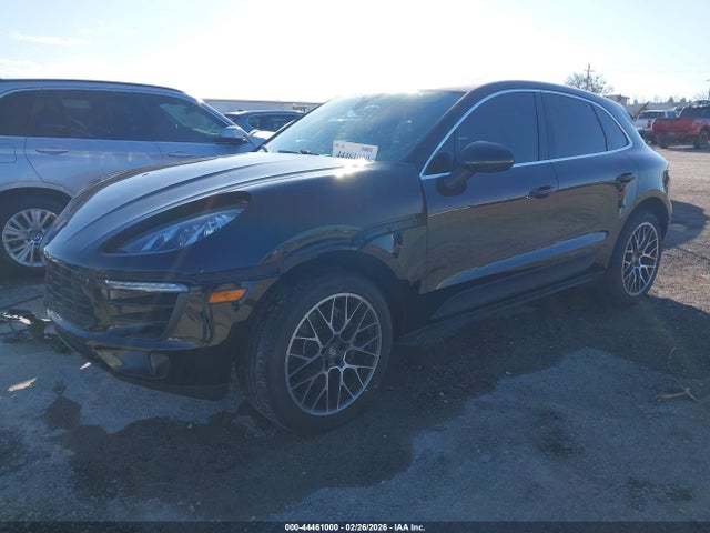 Porsche Macan S