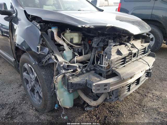 Honda CR-V Ex
