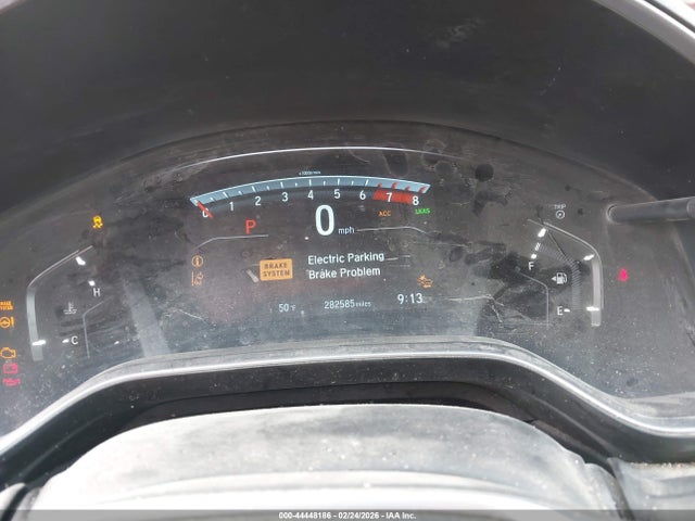 Honda CR-V Ex
