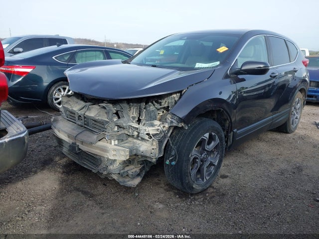 Honda CR-V Ex