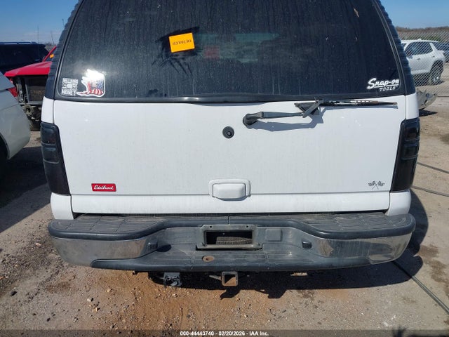 Chevrolet Tahoe Lt