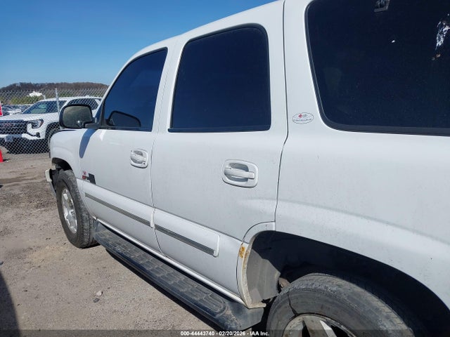 Chevrolet Tahoe Lt