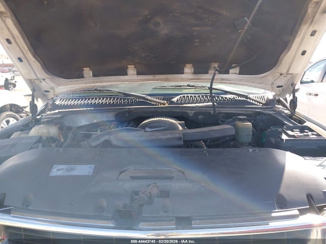Chevrolet Tahoe Lt