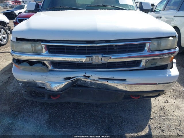 Chevrolet Tahoe Lt