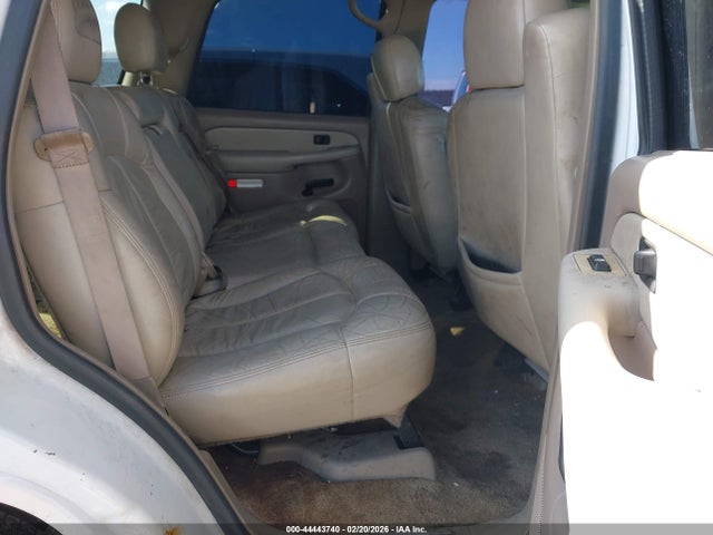 Chevrolet Tahoe Lt