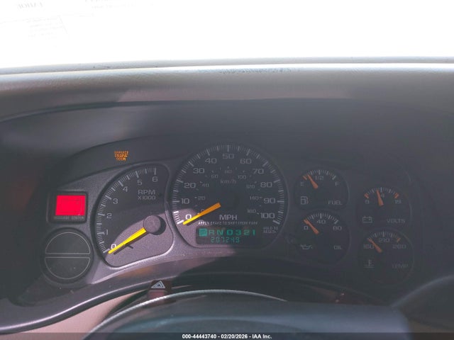 Chevrolet Tahoe Lt