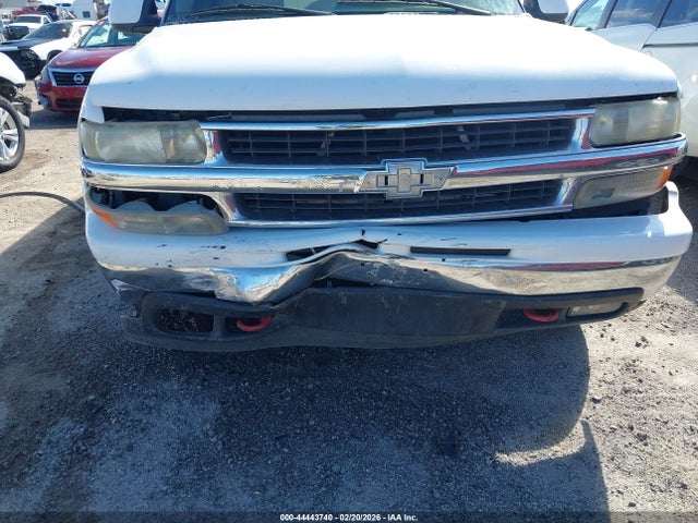 Chevrolet Tahoe Lt