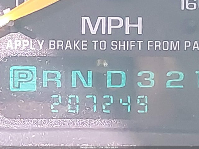 Chevrolet Tahoe Lt