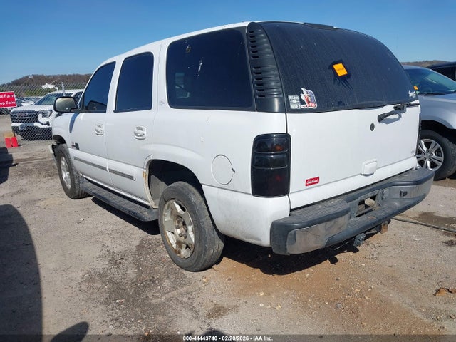 Chevrolet Tahoe Lt