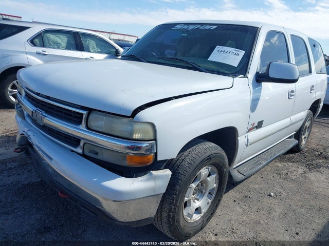 Chevrolet Tahoe Lt