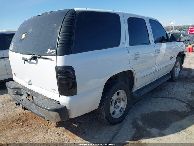 Chevrolet Tahoe Lt