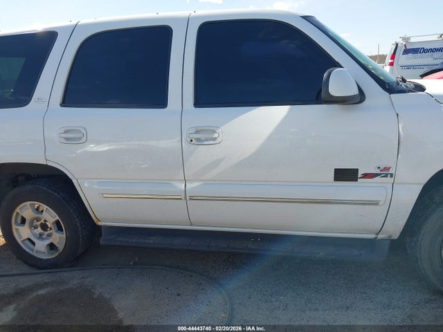 Chevrolet Tahoe Lt