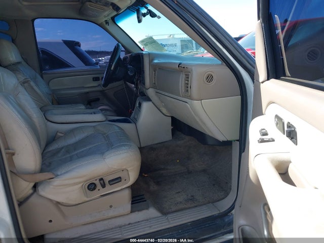 Chevrolet Tahoe Lt