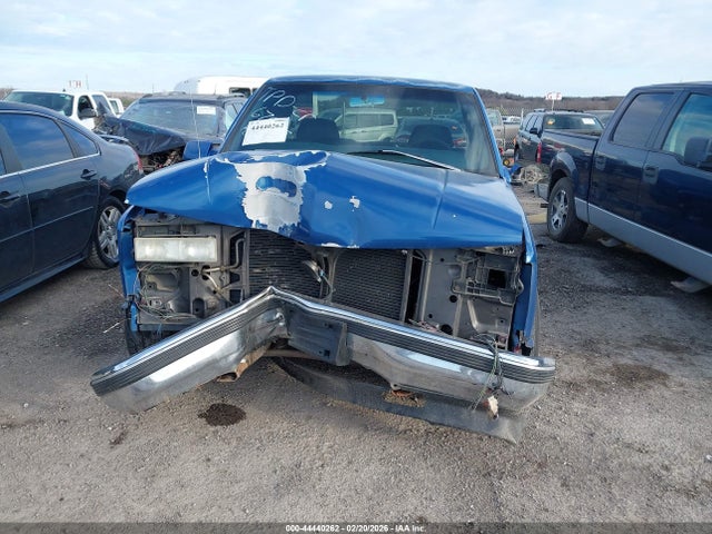 Chevrolet C1500 Sportside