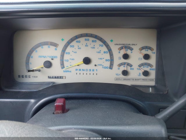 Chevrolet C1500 Sportside