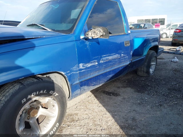 Chevrolet C1500 Sportside