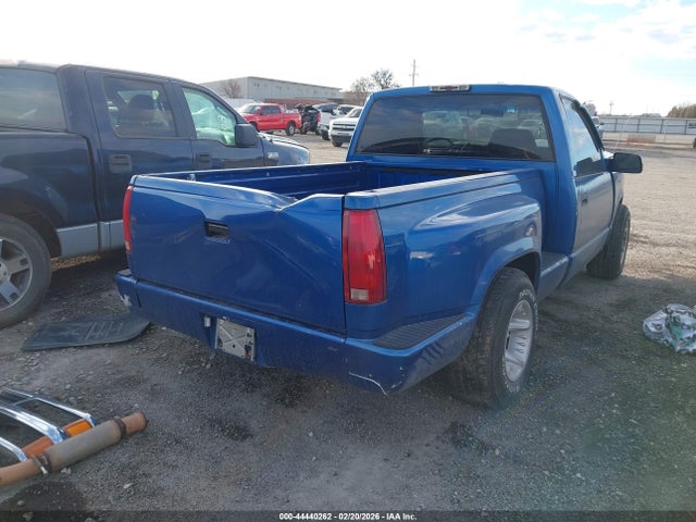 Chevrolet C1500 Sportside
