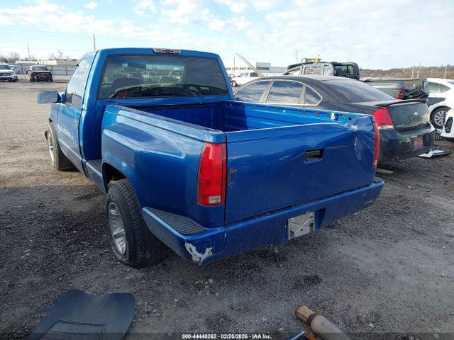 Chevrolet C1500 Sportside