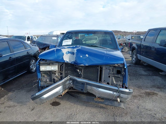 Chevrolet C1500 Sportside
