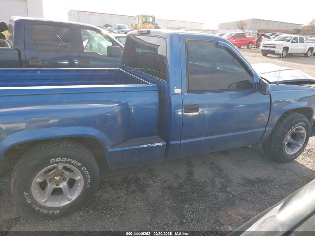 Chevrolet C1500 Sportside