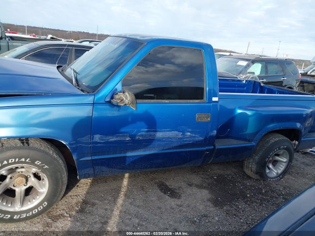 Chevrolet C1500 Sportside