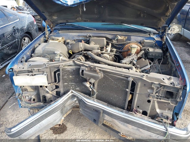 Chevrolet C1500 Sportside