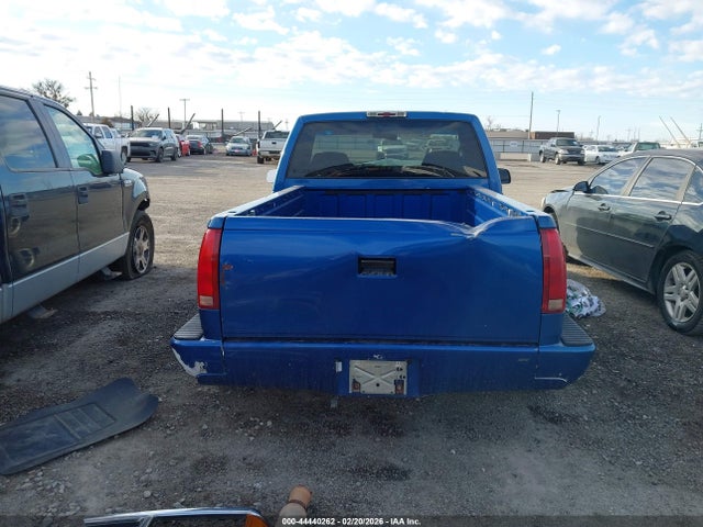 Chevrolet C1500 Sportside