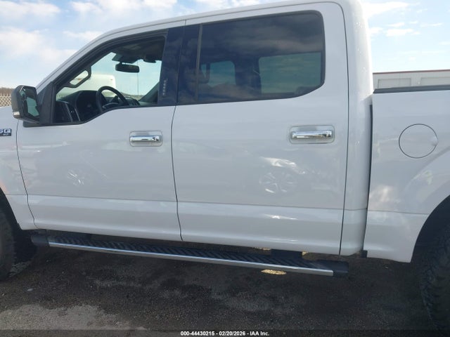 Ford F-150 Xlt