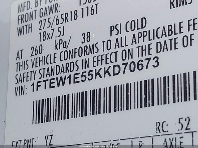 Ford F-150 Xlt