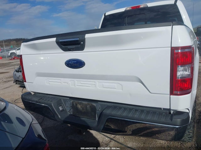 Ford F-150 Xlt