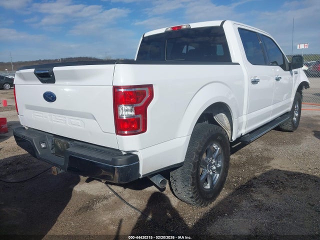 Ford F-150 Xlt