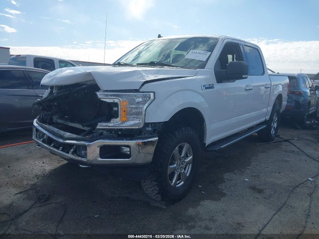 Ford F-150 Xlt