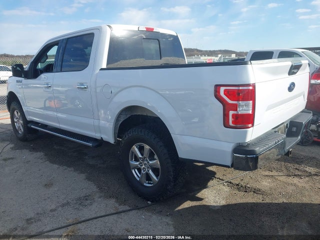 Ford F-150 Xlt
