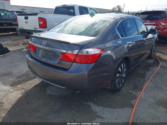 Honda Accord Touring